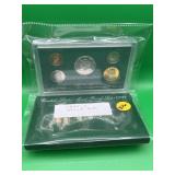 1997-S Proof Set (5) Coins