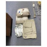 2 Decorative Pillows - Bed Linens