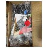 Machine Pieced Quilt Top 73x88