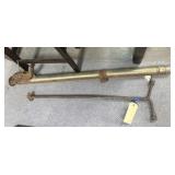 Water Shut Off Key - Jack