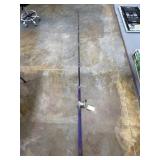 Ambassadeur 700 Fishing Rod & Reel