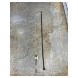 Machi Speed Stick Fishing Rod in Sleeve