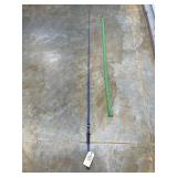 Saga Fishing Rod in Sleeve