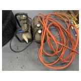 2 - Air Compressors & Air Hose