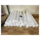 Pile of Foam Party Light Sticks