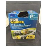 RV Sewer Hose Support in box