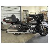 2023 Harley Davidson Ultra Limited Touring Motorce