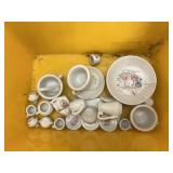 China Tea Set Pcs