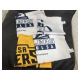 Tulsa Oilers Towels - NEW