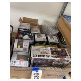 Assorted LED Light Bulbs