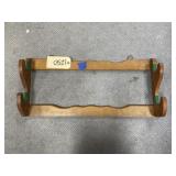 Small Wooden Gun Rack