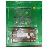 1985 Mint Sets Philadelphia & Denver Unc