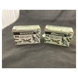 2 Boxes Winchester 12 Ga Ammo - full boxes