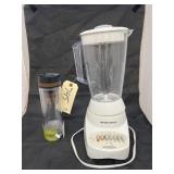 Hamilton Beach Blender & Tea Infuser Tumbler