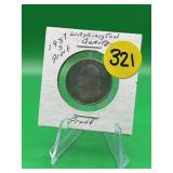 1987-S Proof Washington Quarters