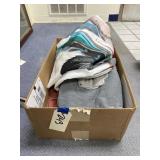 Shower Curtain - Towels - Wash Cloths