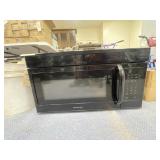 Frigidaire Under Cabinet Microwave - Works