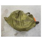 Turkey decoys in bag