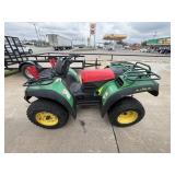 John Deere 500 Buck 4-Wheeler
