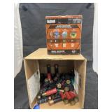 Assorted Shotgun Ammo 12 Ga - Bushnell Range Finde