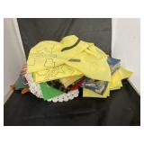 Doilies - Cloth Napkins - Pot Holders & More