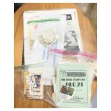 Stamps - 1983 Stamp Book