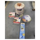 5 Pcs - Wax Rings - Pipe Wrap - AC Support