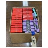 36 Pr Assorted Sz Pantyhose - NIP