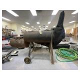 Smoker w/Cover