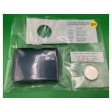 George Washington 250 Anniversary 90% Silver