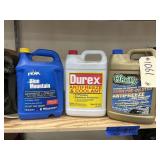 3 Pcs - Antifreeze - full jugs