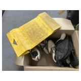 Precision Parking Guide - 3 Pr Golf Shoes Sz 12M