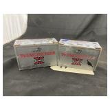 2 Boxes Winchester 12 Ga Ammo - full boxes