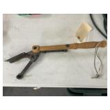 Manual Skeet Thrower