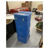 Portable Trade Show Display in Case