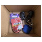 3 - Fishing Reels w/Fishing Line
