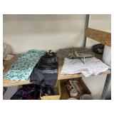 Tank Tops Sz M - XXL - Sz 4 Shorts - Sz 2 Shorts