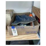 Propane Bottle - Spray Paint - Screws - Tackle