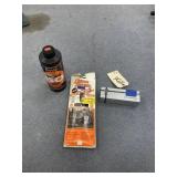 3 Pcs - LED Flashlight - Smokeless Powder