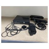 Xbox 360 Console w/ 2 Kinect Cams - Power Cord