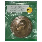 United States President 1789 Washington