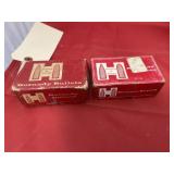 2 Pcs - Hornady 6.5mm - full boxes
