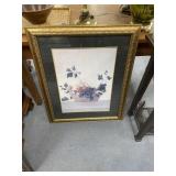 Framed Wall Art 28'L x 35'H