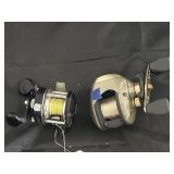 2 - Fishing Reels