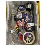 Pile of Assorted Fishing Line