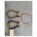 Leather Stirrups