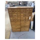 Vintage Style Pharmacy Cabinet