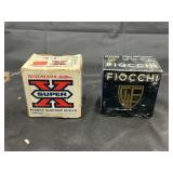 2 Pcs - Fiocchi 28 Ga & Winchester 28 Ga Ammo