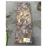 Camo Bench Seat Cushion