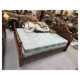 Mattress - Box Spring - Headboard - Footboard